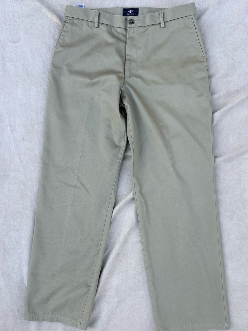 Levi’s CLASSIC FIT Permanent Seam Classic Men's Chino Pants - 34 x 32